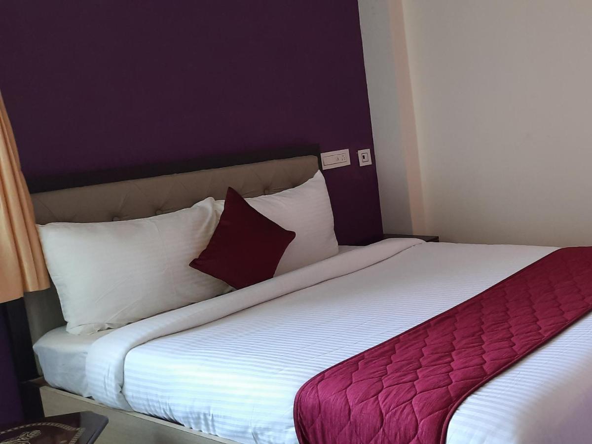 Hotel Naadi Stayinn By Abedrooms Танджавур Екстериор снимка