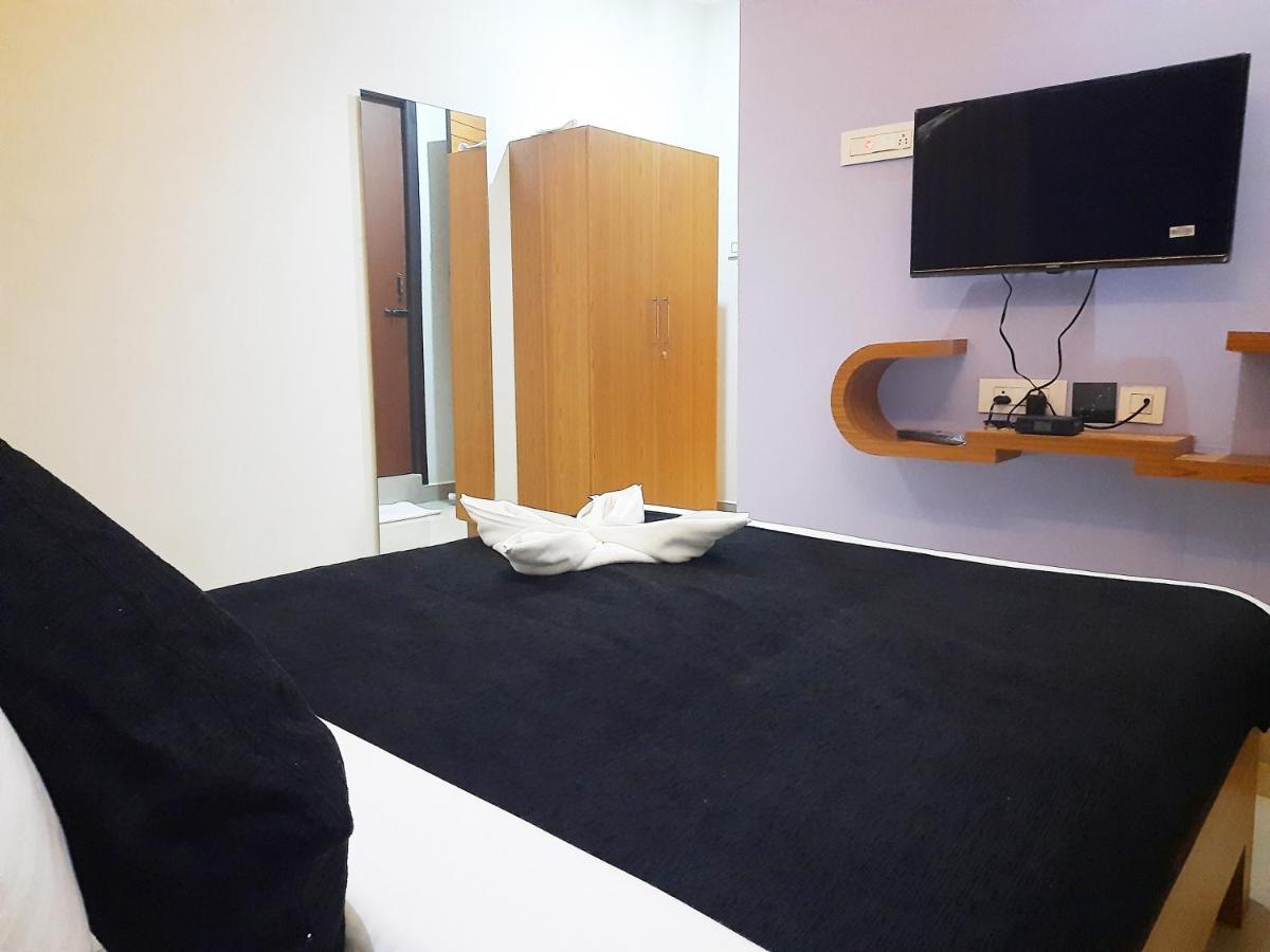 Hotel Naadi Stayinn By Abedrooms Танджавур Екстериор снимка