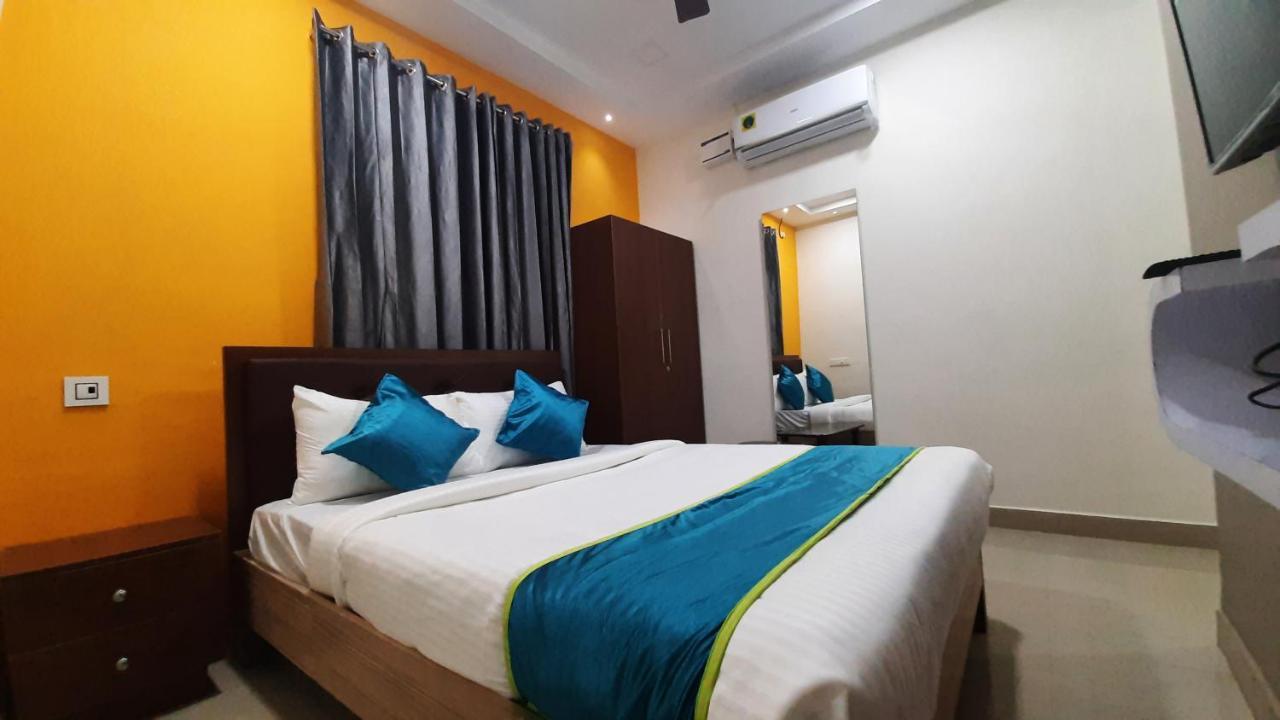 Hotel Naadi Stayinn By Abedrooms Танджавур Екстериор снимка