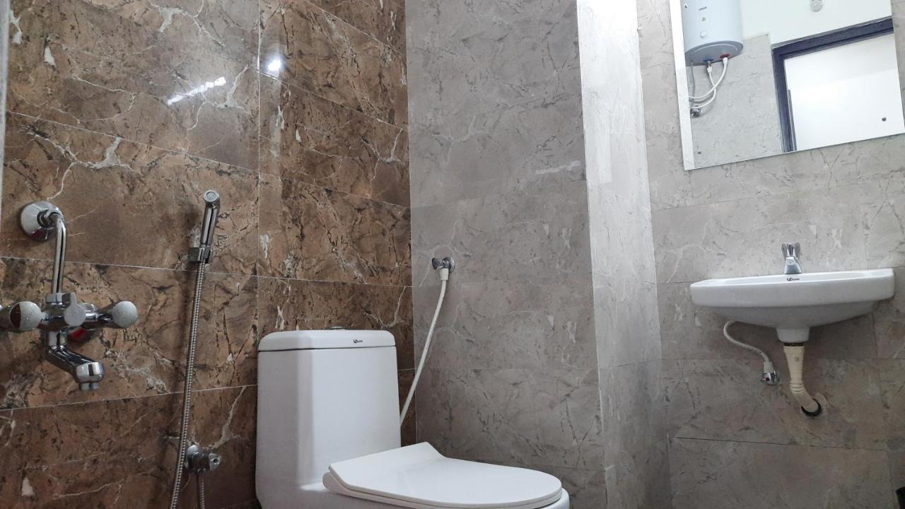 Hotel Naadi Stayinn By Abedrooms Танджавур Екстериор снимка