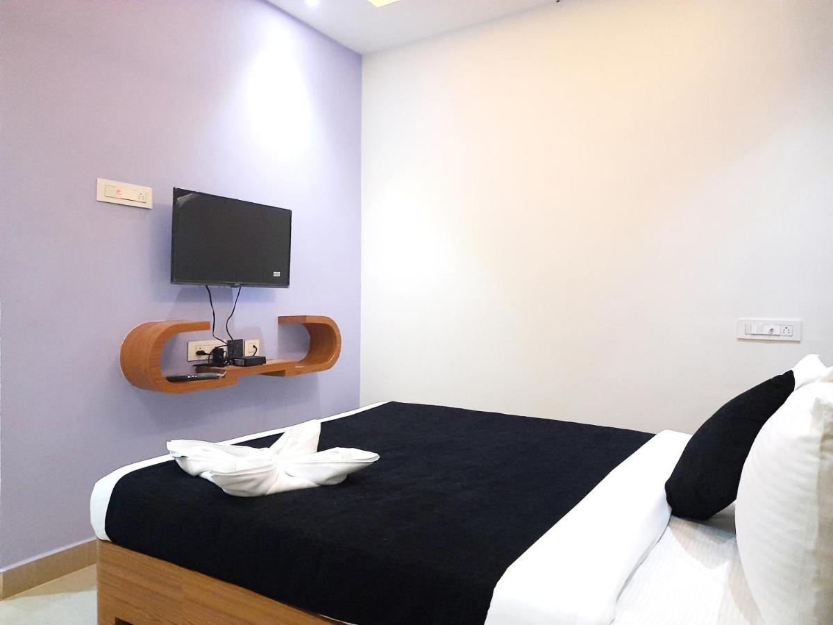 Hotel Naadi Stayinn By Abedrooms Танджавур Екстериор снимка
