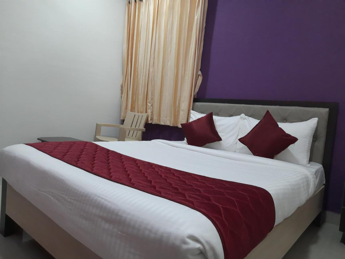 Hotel Naadi Stayinn By Abedrooms Танджавур Екстериор снимка
