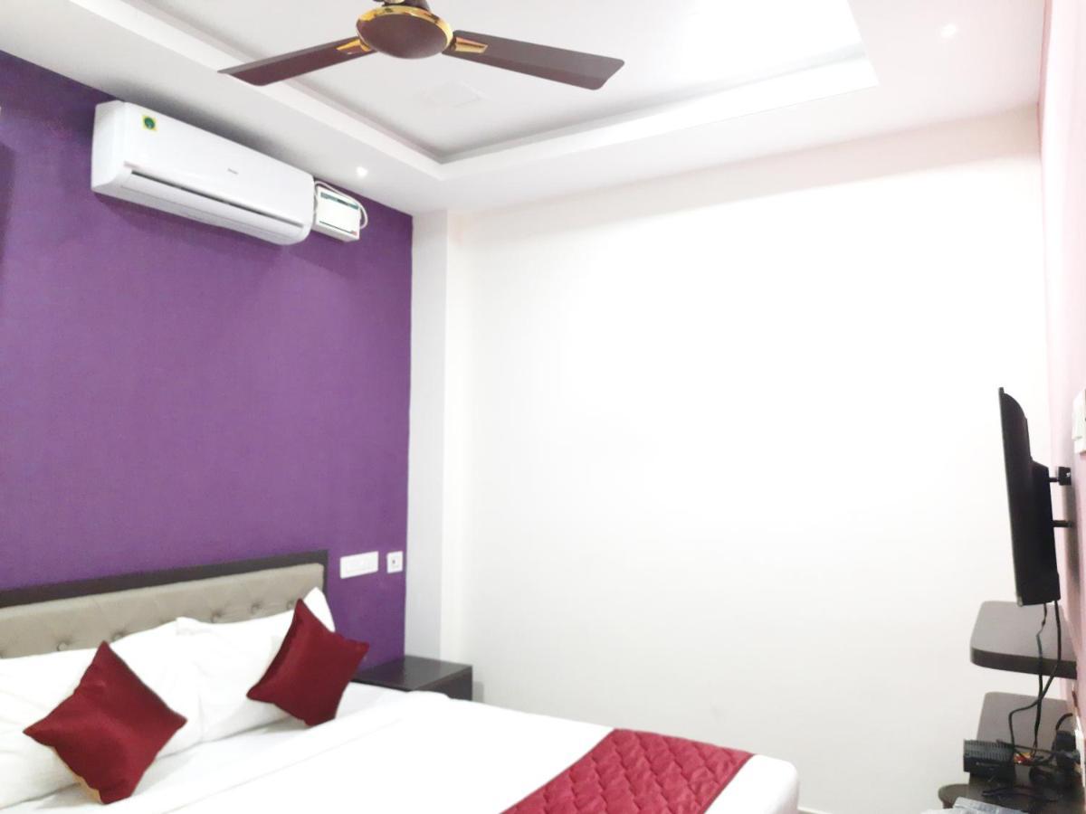 Hotel Naadi Stayinn By Abedrooms Танджавур Екстериор снимка