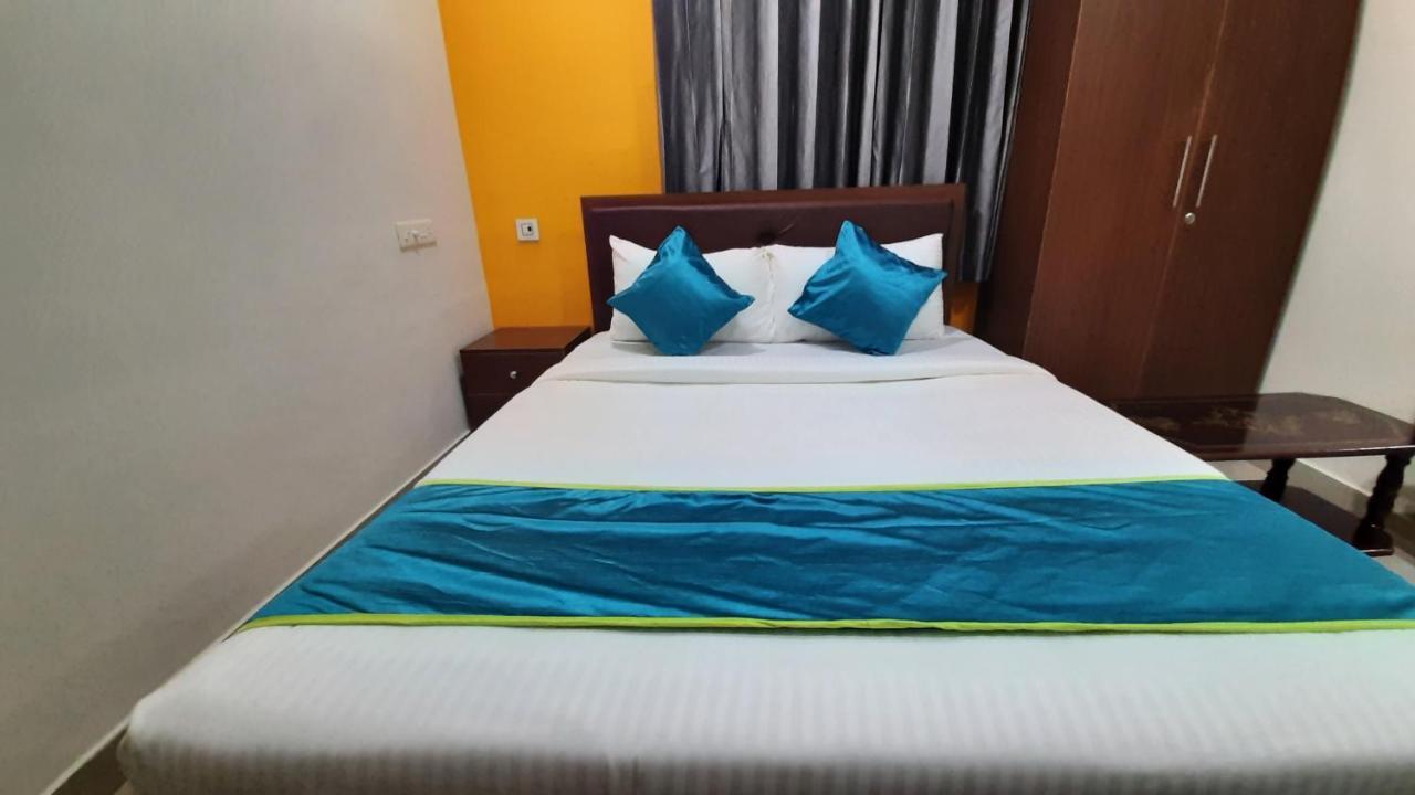 Hotel Naadi Stayinn By Abedrooms Танджавур Екстериор снимка