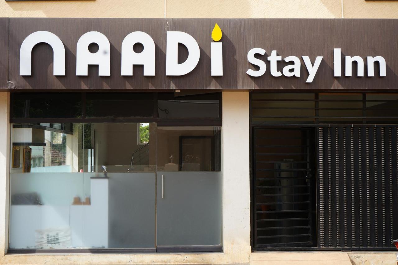 Hotel Naadi Stayinn By Abedrooms Танджавур Екстериор снимка