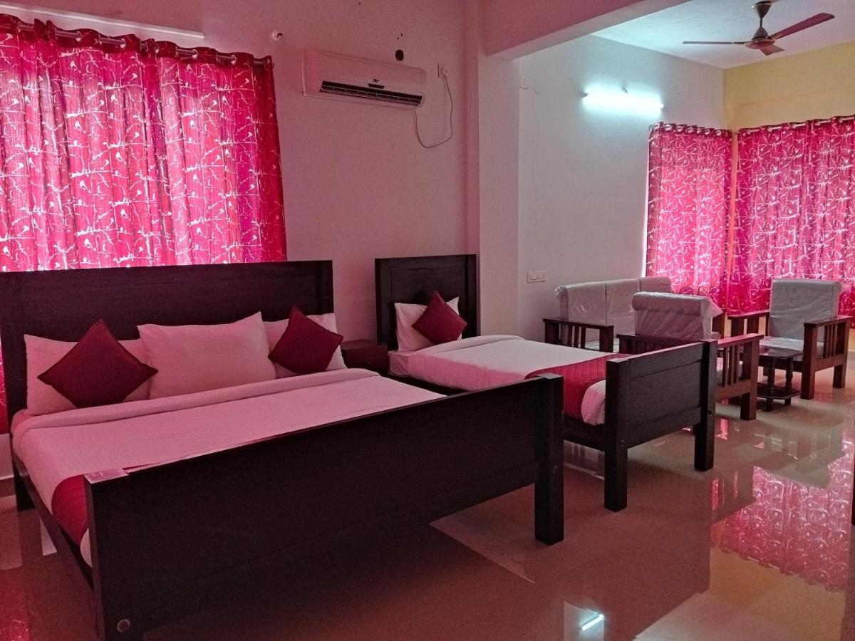 Hotel Naadi Stayinn By Abedrooms Танджавур Екстериор снимка